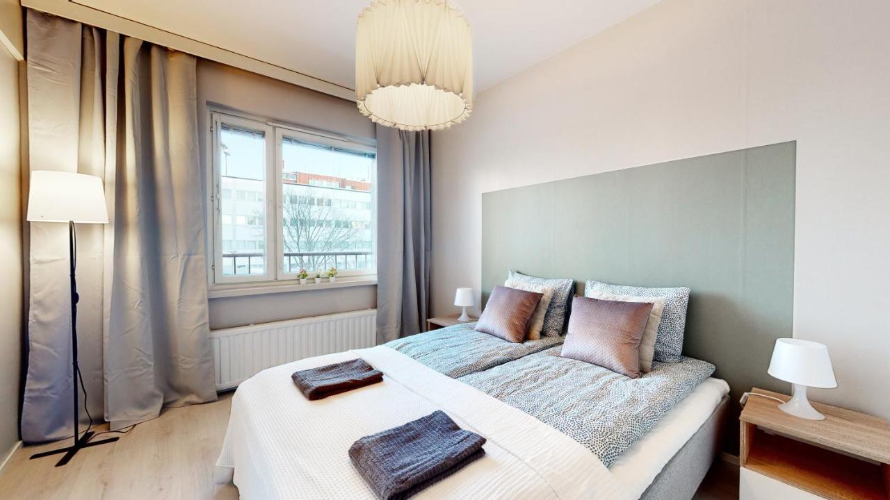 Bellarova Apartments VI روفانييمي المظهر الخارجي الصورة