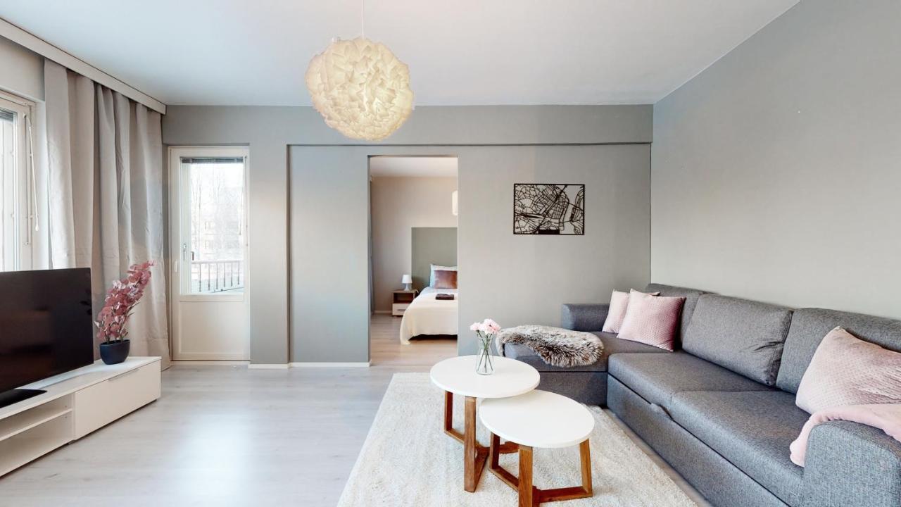 Bellarova Apartments VI روفانييمي المظهر الخارجي الصورة