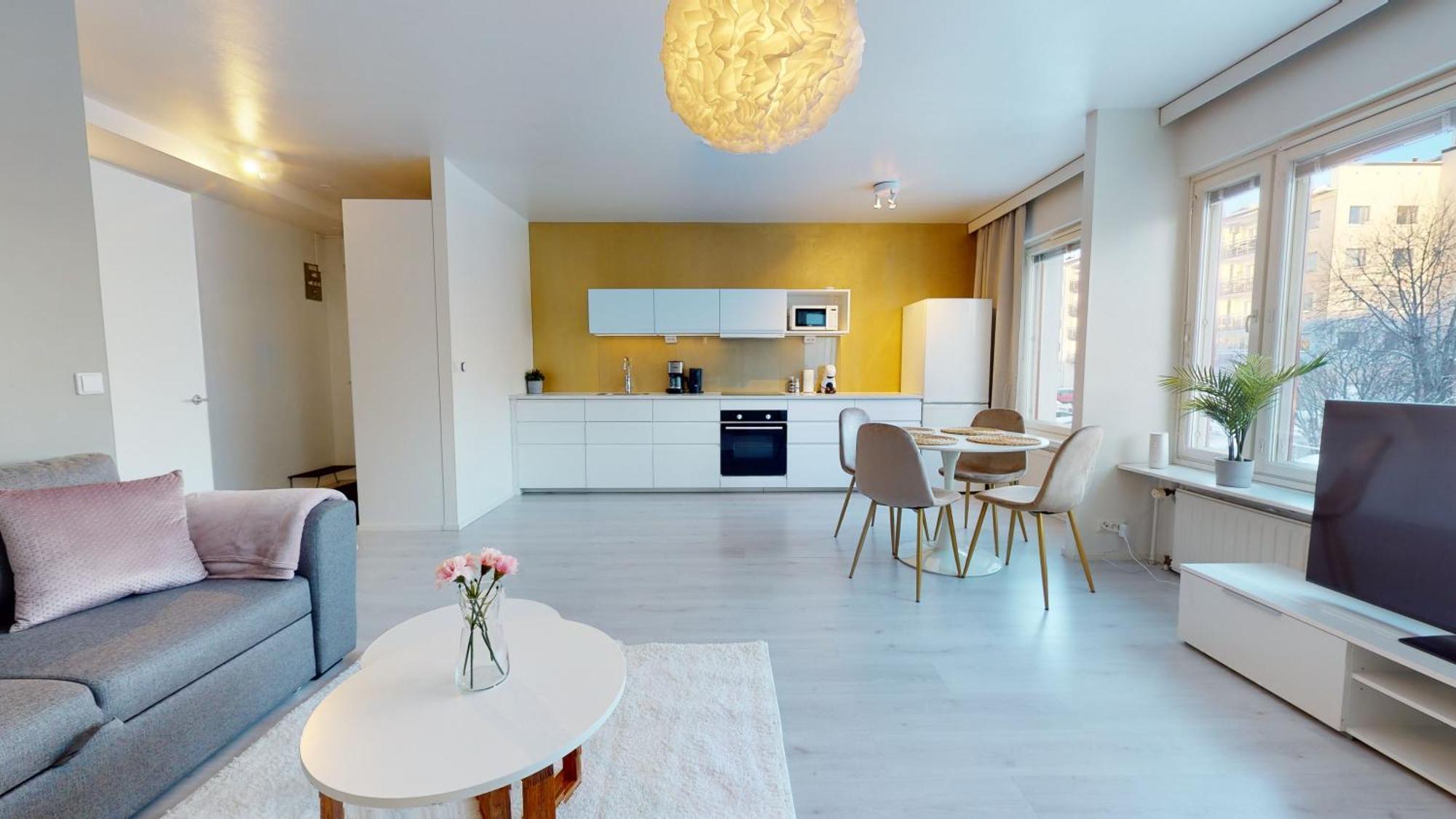 Bellarova Apartments VI روفانييمي المظهر الخارجي الصورة