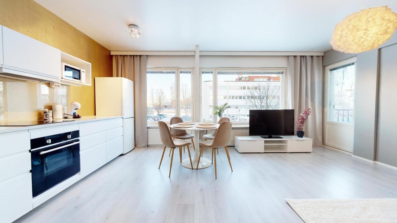 Bellarova Apartments VI روفانييمي المظهر الخارجي الصورة