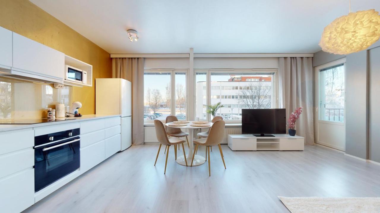 Bellarova Apartments VI روفانييمي المظهر الخارجي الصورة