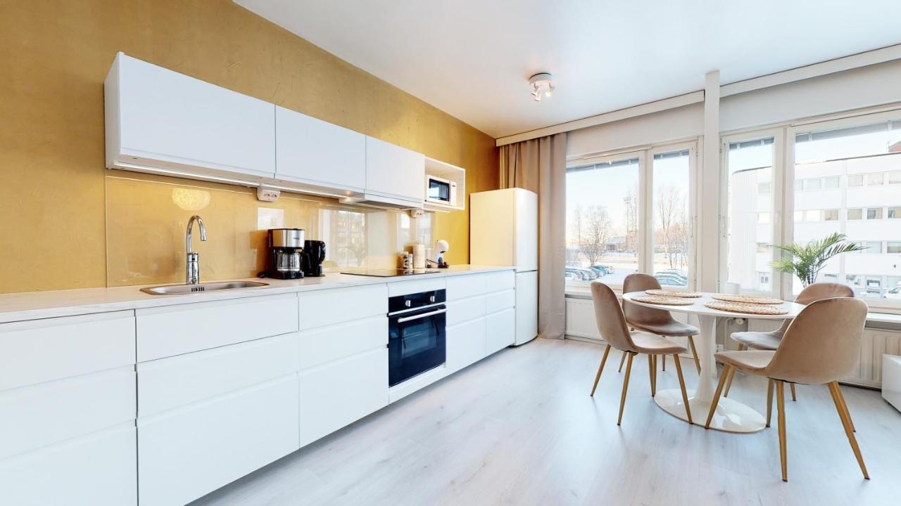 Bellarova Apartments VI روفانييمي المظهر الخارجي الصورة