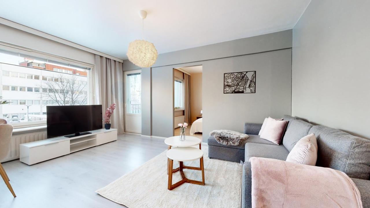 Bellarova Apartments VI روفانييمي المظهر الخارجي الصورة
